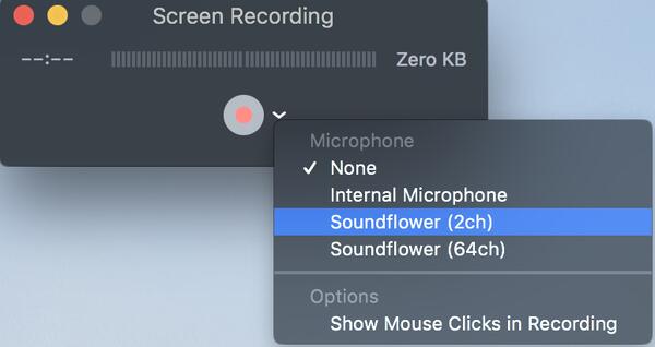 ishowu audio capture vs soundflower